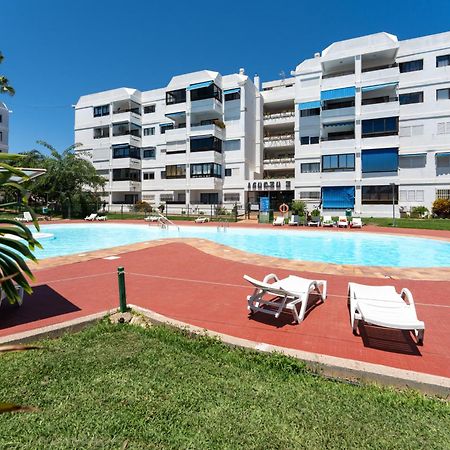 Garden View Apartment Iguazu 3 Near Yumbo Playa del Inglés Exterior foto